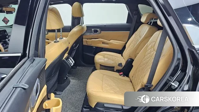 Kia Sorento 4th Generation 2020 Черный из Кореи, фото 3