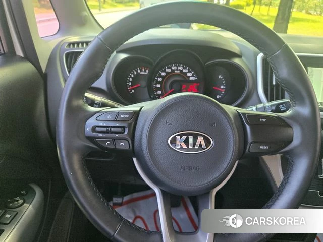 Kia The New Ray 2019 Жемчужный цвет из Кореи, фото 3