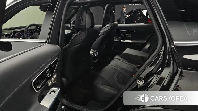 Mercedes-Benz GLC-Class X254 2024 Черный из Кореи, фото 3