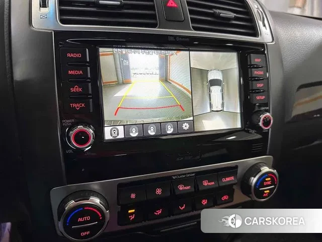 Kia The New Mohave 2018 Белый из Кореи, фото 3