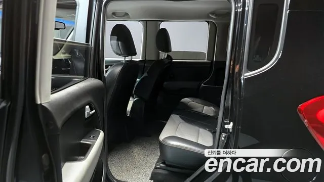 Kia The New Ray 2020 Черный из Кореи, фото 3