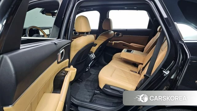 Kia Sorento 4th Generation 2022 Черный из Кореи, фото 3