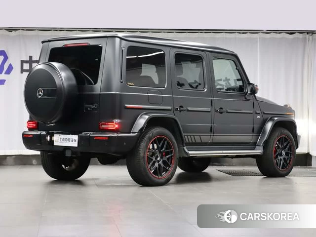 Mercedes-Benz G-class id 4239713 из Китая 3