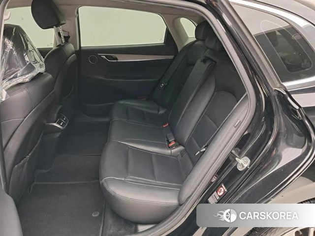 Hyundai The New Grandeur IG 2021 Черный из Кореи, фото 3