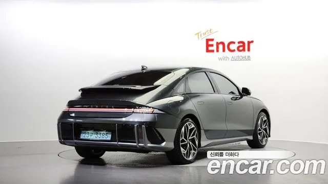 Hyundai Ionic 6 id 2655537 из Кореи 3