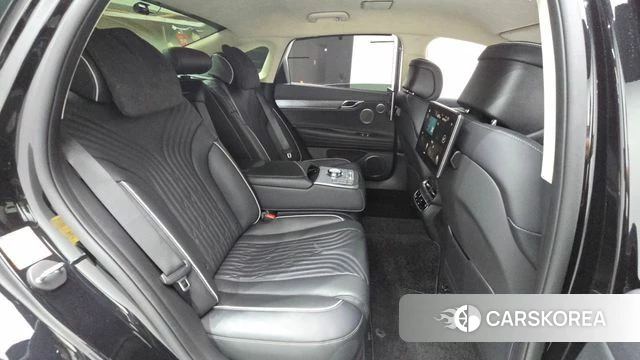 Genesis G80 (RG3) 2023 Черный из Кореи, фото 3