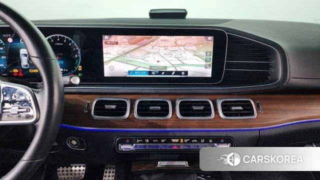 Mercedes-Benz GLE-Class W167 2021 Черный из Кореи, фото 3