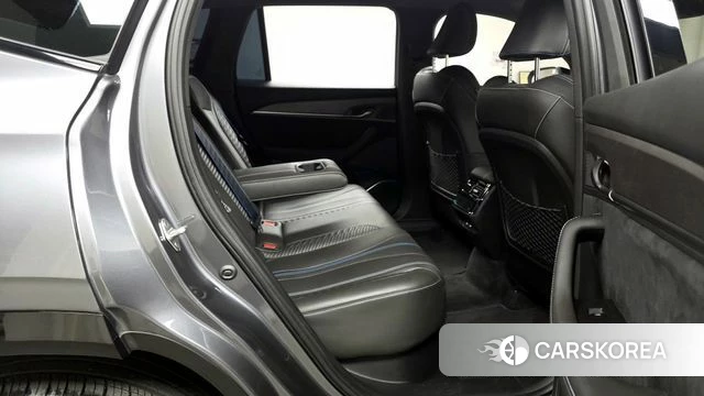 Renault Korea (Samsung) Grand Coleos 2024 Серый из Кореи, фото 3