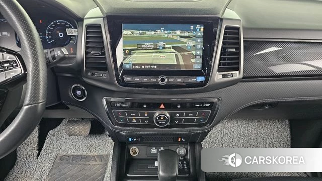 Ssangyong The New Rexton Sports Cannes 2022 Белый из Кореи, фото 3