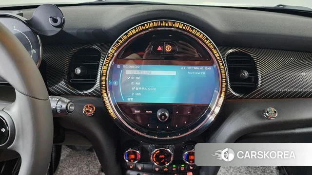 Mini Cooper 2022 Зеленый из Кореи, фото 3