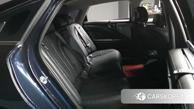 Kia K8 Hybrid 2022 Синий из Кореи, фото 3