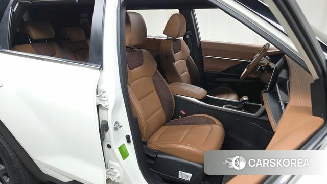 Ssangyong Torres 2023 Белый из Кореи, фото 3