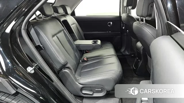 Hyundai Ionic 5 2021 Черный из Кореи, фото 3