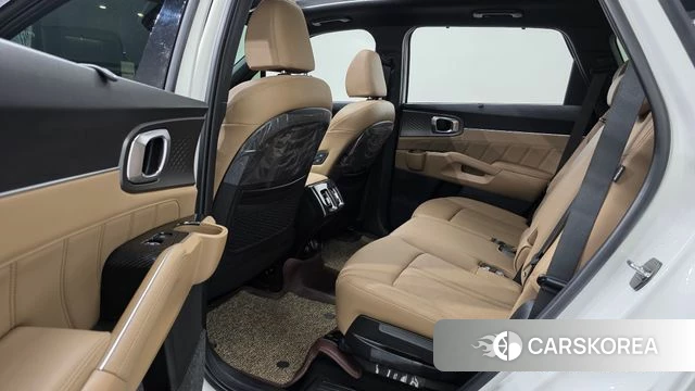 Kia The New Sorento 4th Generation 2023 Белый из Кореи, фото 3