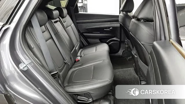 Hyundai The New Tucson (NX4) 2024 Серый из Кореи, фото 3