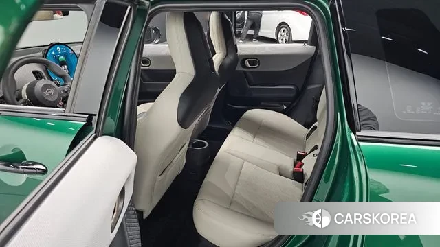 Mini Cooper S 4th Generation 2025 Зеленый из Кореи, фото 3