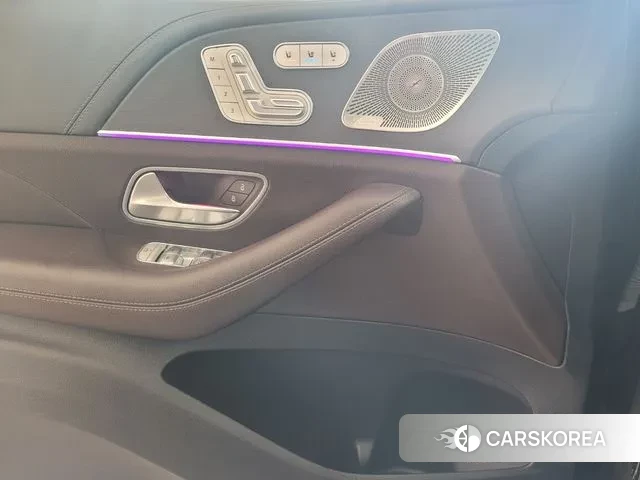 Mercedes-Benz GLS - Class X167 2022 Черный из Кореи, фото 3