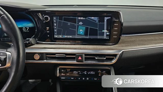 Kia K5 3rd generation 2020 Белый из Кореи, фото 3