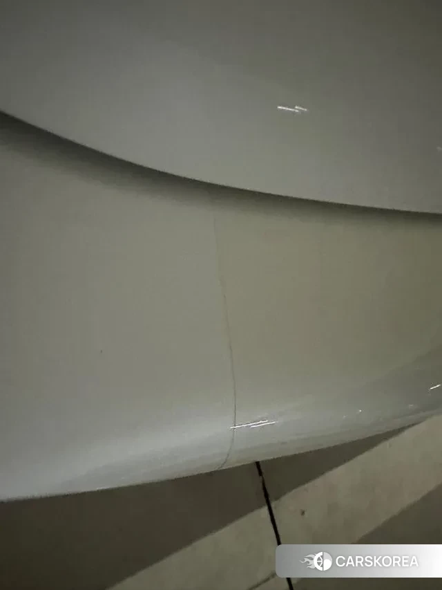 BMW 6 Series GT (G32) 2024 Белый из Кореи, фото 3