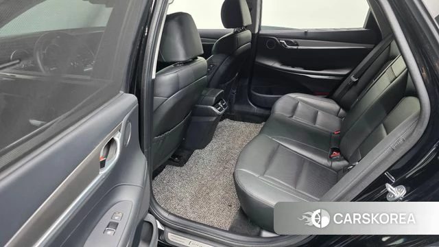 Hyundai The New Grandeur IG 2020 Черный из Кореи, фото 3