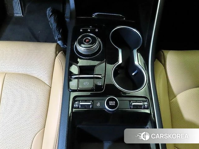 Kia K5 Hybrid 3rd Generation 2020 Серый из Кореи, фото 3