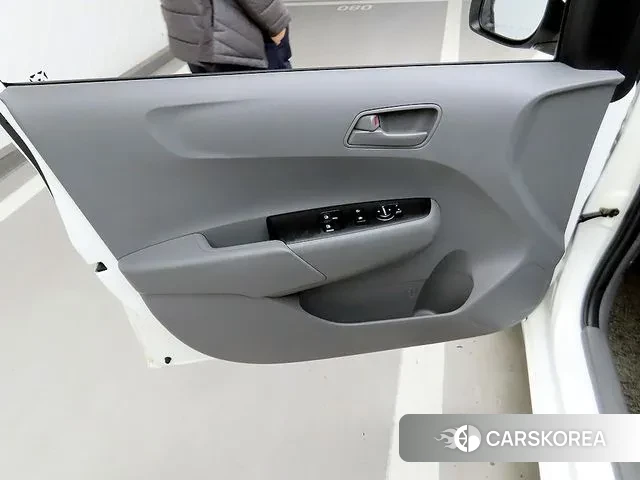 Kia Morning Urban (JA) 2021 Белый из Кореи, фото 3