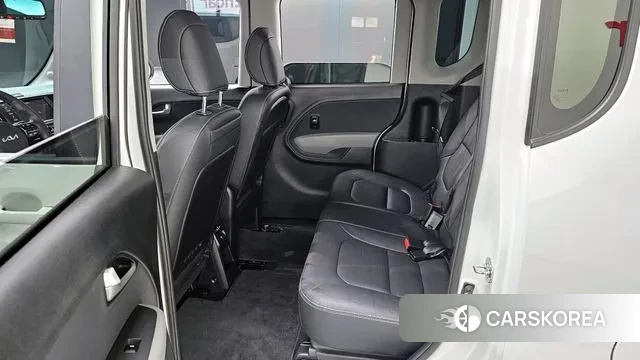 Kia The New Kia Ray 2023 Белый из Кореи, фото 3