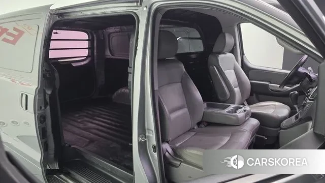 Hyundai The New Grand Starex 2018 Серебряный из Кореи, фото 3