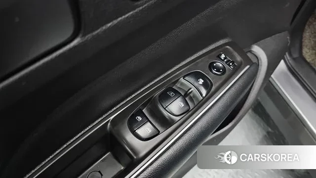 Renault Korea (Samsung) QM6 2019 Серый из Кореи, фото 3