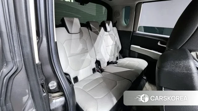 Kia The New Kia Ray 2023 Серый из Кореи, фото 3