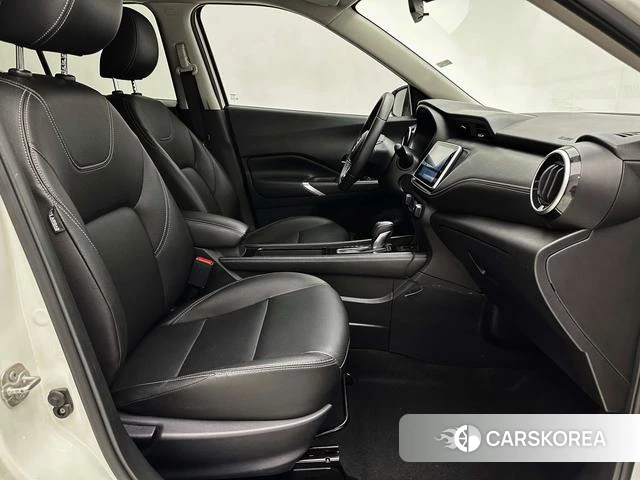 Nissan Jinke 2022 Белый из Китая, фото 3
