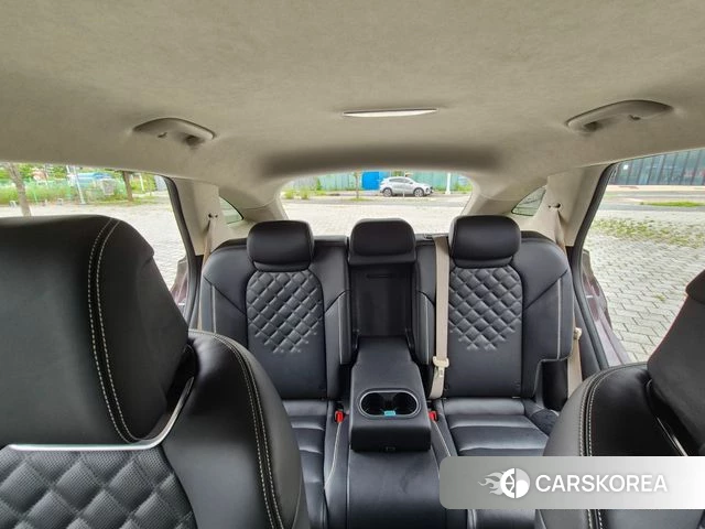 Genesis Electrified GV70 2022 Фиолетовый из Кореи, фото 3