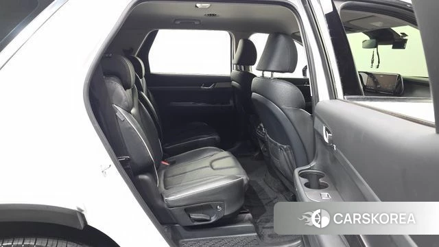 Hyundai The New Palisade 2022 Белый из Кореи, фото 3