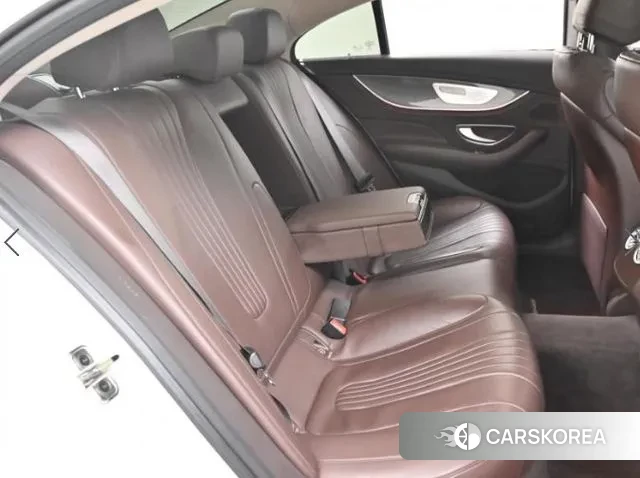 Mercedes-Benz CLS-Class C257 2019 Белый из Кореи, фото 3