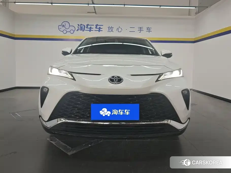 Toyota Venza 2023 Белый из Китая, фото 3