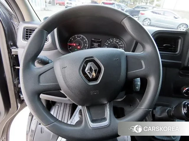 Renault Korea (Samsung) Master 2020 Черный из Кореи, фото 3
