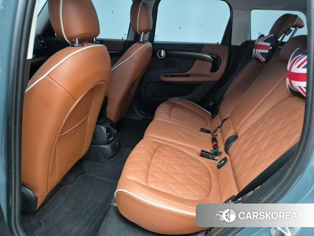 Mini Cooper S Countryman 2021 Синий нефрит из Кореи, фото 3