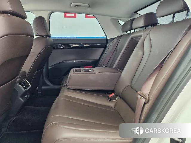 Hyundai Grandeur (GN7) 2023 Белый из Кореи, фото 3