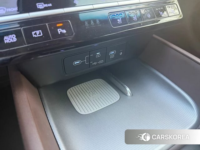 Hyundai Grandeur (GN7) 2022 Белый из Кореи, фото 3