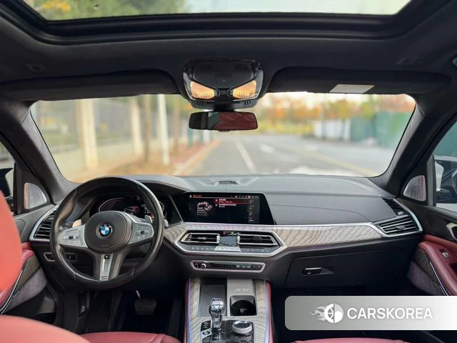 BMW X5 2023 Черный из Китая, фото 3