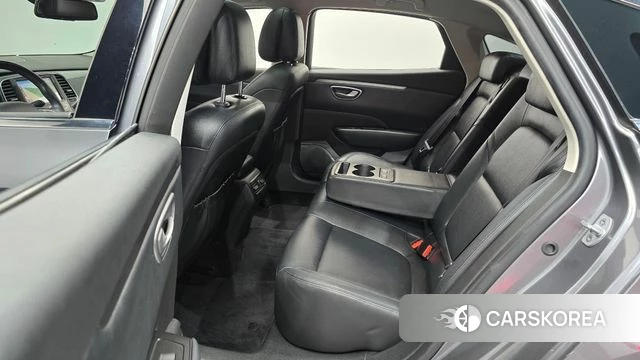 Renault Korea (Samsung) SM6 2018 Серый из Кореи, фото 3