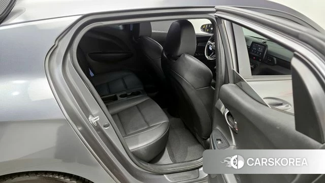 Hyundai Veloster (JS) 2019 Серый из Кореи, фото 3