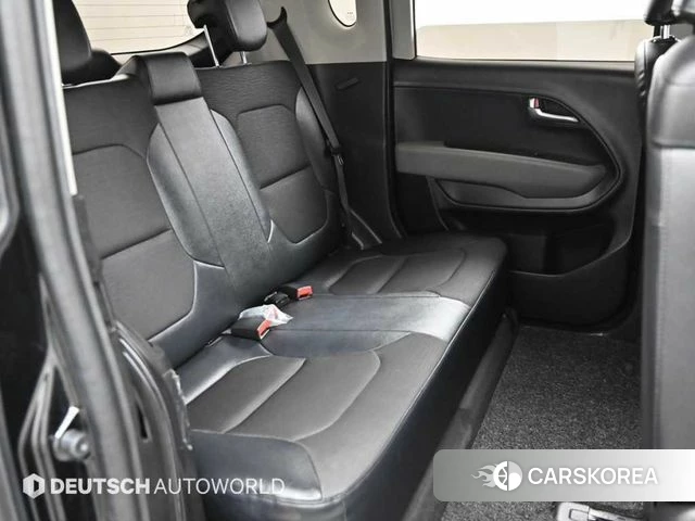 Kia The New Kia Ray 2022 Черный из Кореи, фото 3