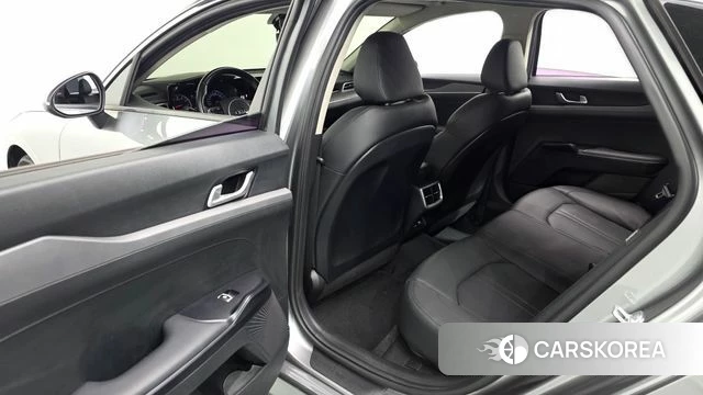 Kia K5 3rd generation 2020 Серый из Кореи, фото 3