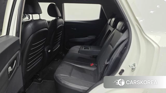 Ssangyong Berry New Tivoli 2019 Белый из Кореи, фото 3
