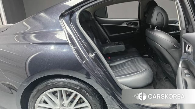Genesis G70 2020 Черный из Кореи, фото 3