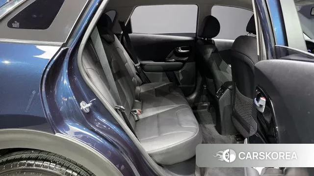 Kia The New Niro 2020 Синий из Кореи, фото 3