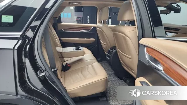 Cadillac XT5 2018 Черный из Кореи, фото 3