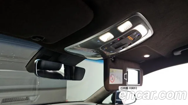 Genesis G80 (RG3) 2020 Синий из Кореи, фото 3