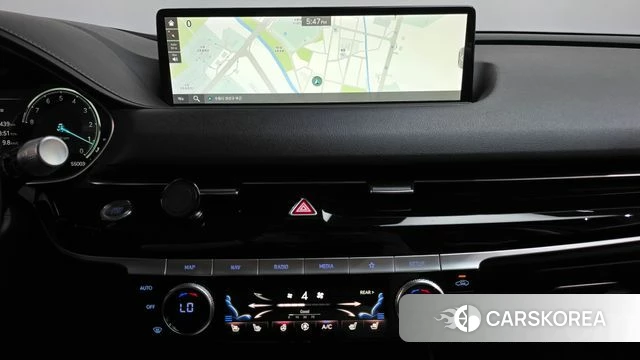 Genesis G80 (RG3) 2021 Черный из Кореи, фото 3